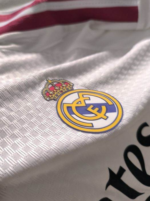 Camisola real madrid
