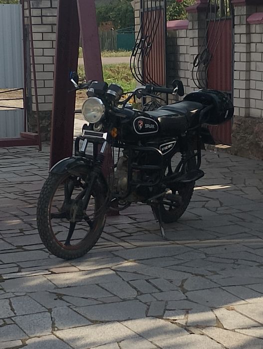 Alpha Spark sp110c-2wq