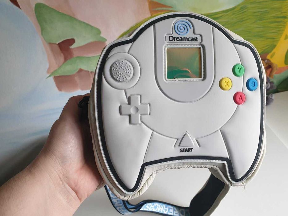 Dreamcast Zara torebka