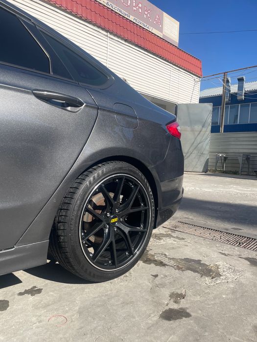 Продажа Ford fusion SE