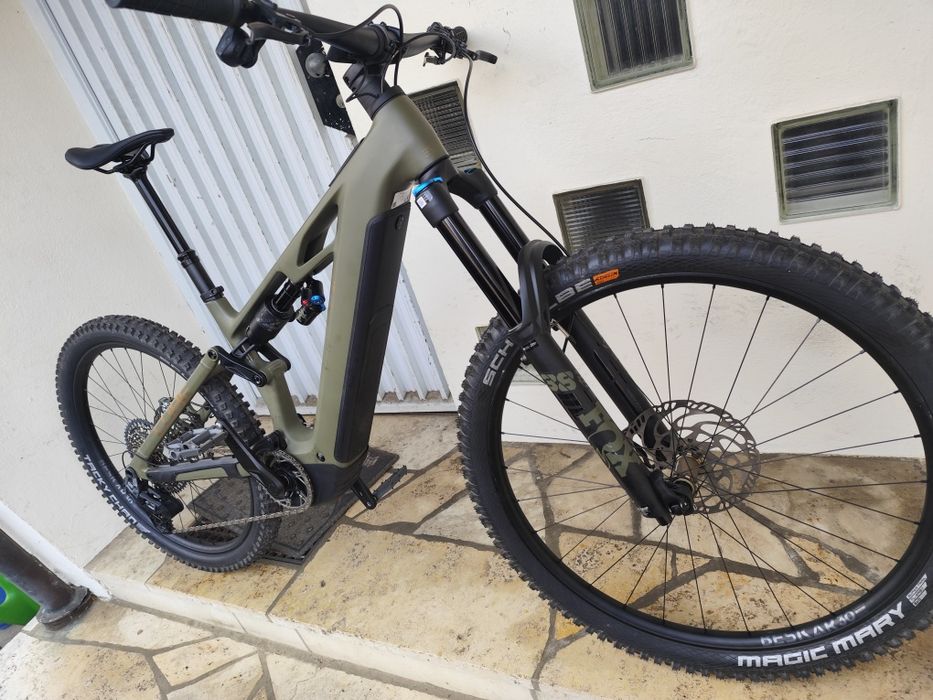 Cube Stereo Hybrid ONE77 TM™ Tylko 25km- DostawaPodDom