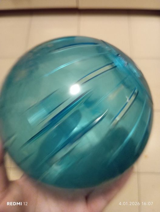 Kula dla chomika do biegania mała 38cm
