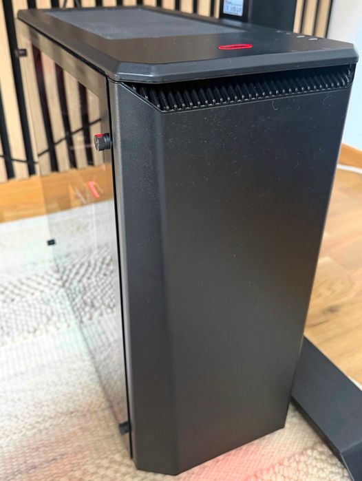 Komputer Gaming PC Asus RTX 3080 10GB VRAM Intel i7 10700k 32 GB RAM
