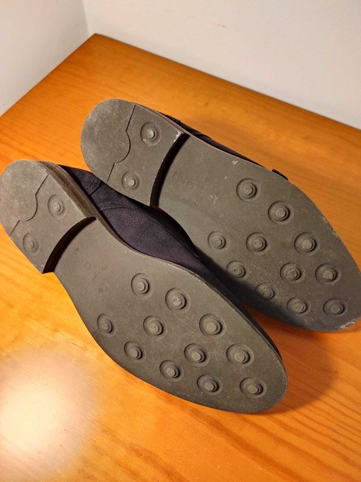 Sapatos Massimo Dutti