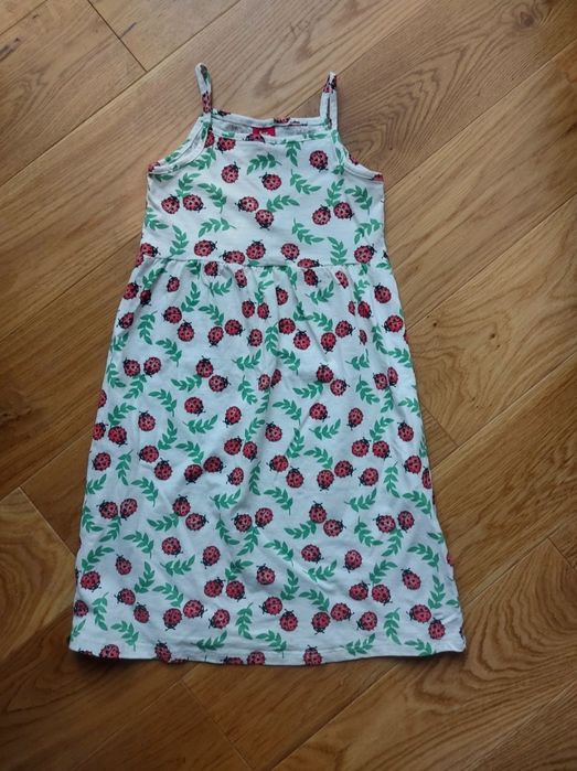 Bee LOOP sukienka letnia r. 116   5.10.15