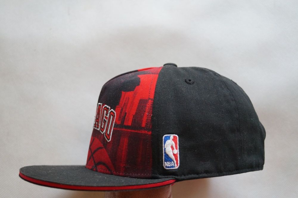 Czapka NBA Chicago Adidas