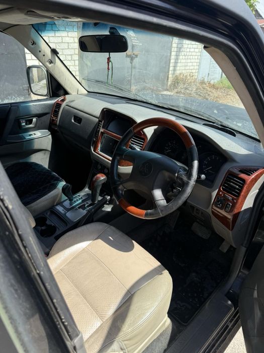 Mitsubishi Pajero Wagon 3 Авто Для Зсу