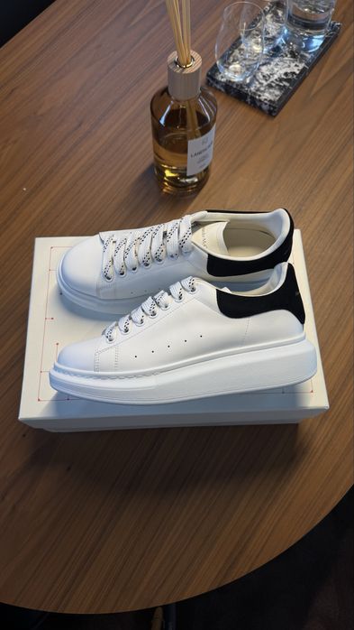 Alexander McQueen Velour 41