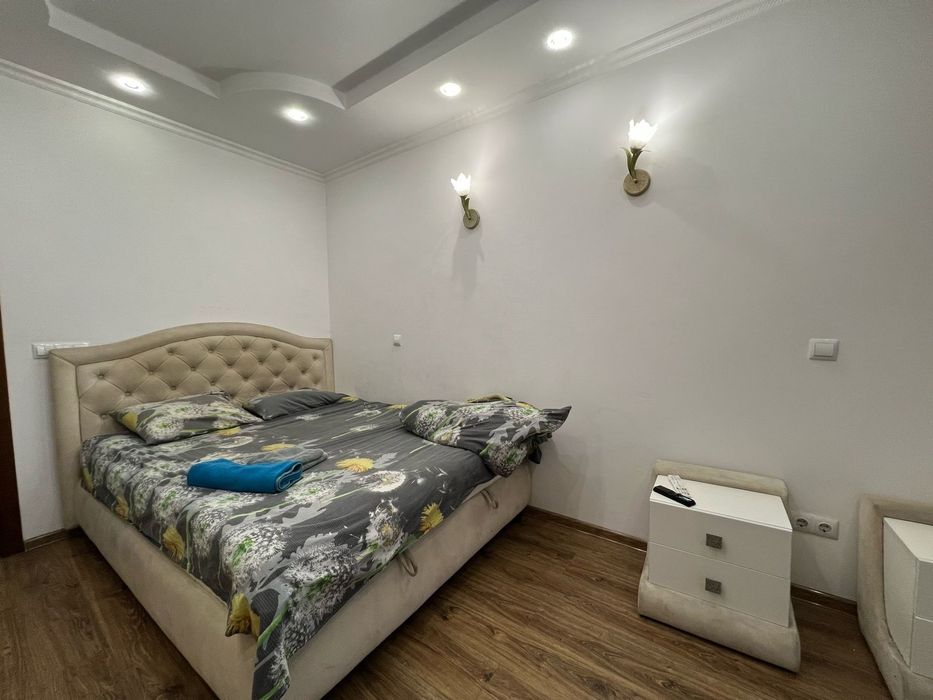 Здаю квартиру.  подобово2к квартири Центр міста