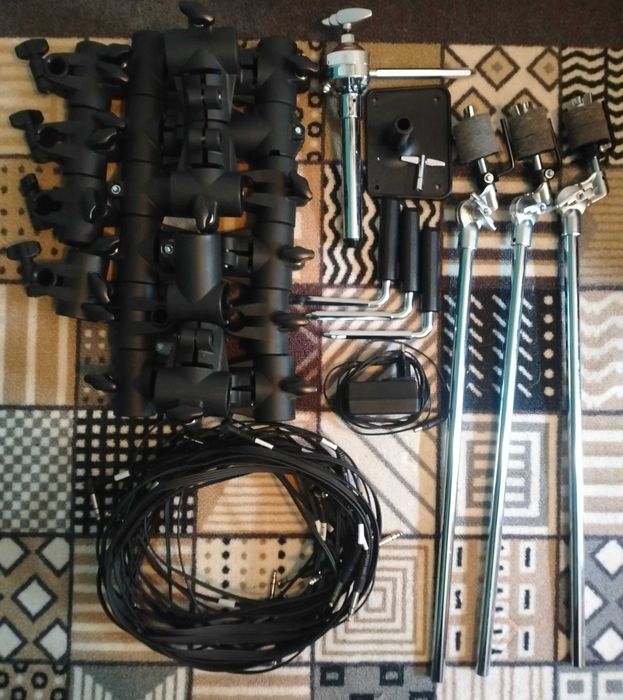 Bateria Eletrônica Yamaha DTX6K2-X