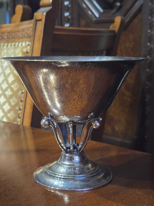Patera Srebro Pr 925 Sterling Georg Jensen 17B Dania 1923 r