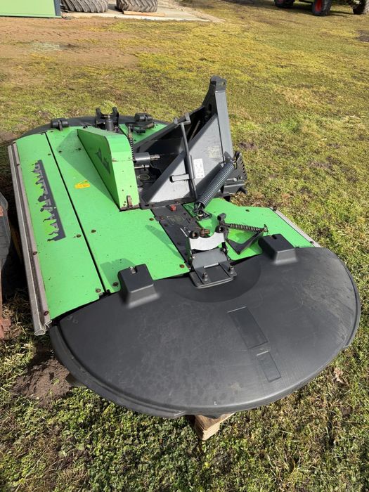 Kosiarka czolowa Deutz