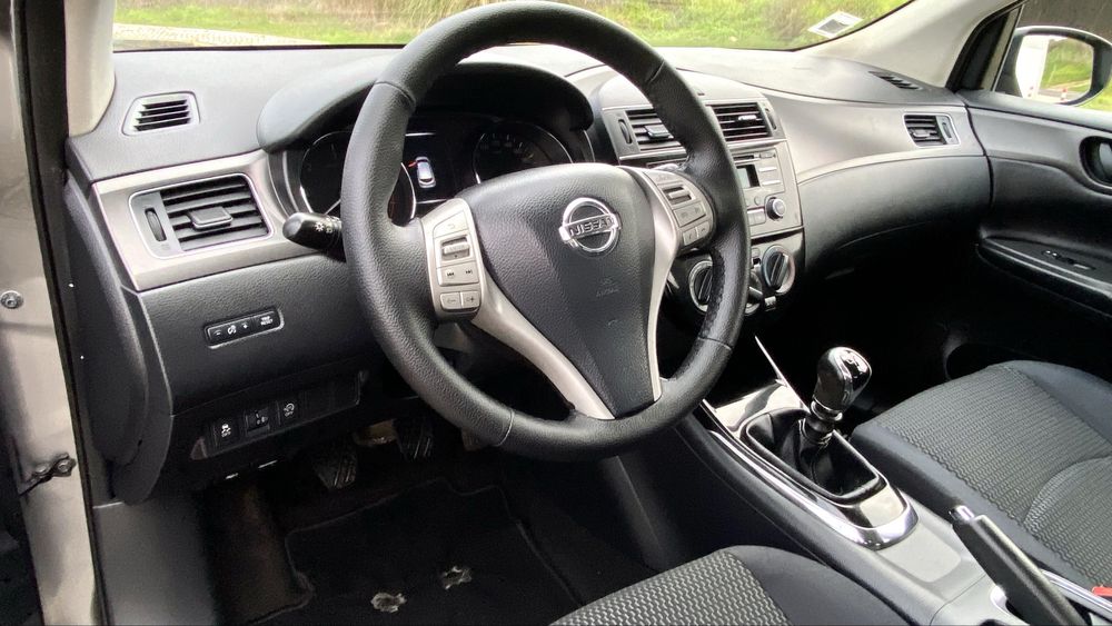 Nissan Pulsar 1.5 DCI Visia