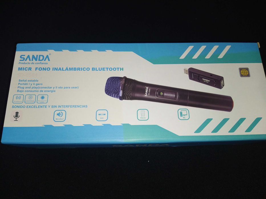 Quality Bluetooth Microphone64585619788163120