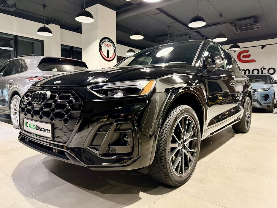 Audi SQ5