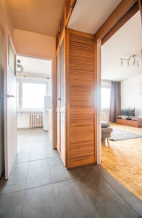 Rataje, umeblowana, zadbana kawalerka, bez prowizji