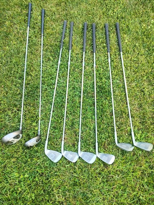 Kije golfowe         .