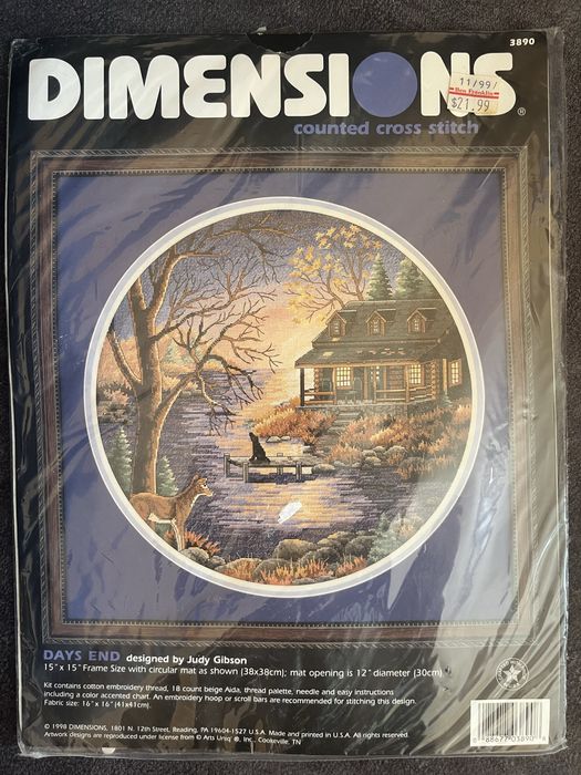 Набори Dimensions Діменшенс