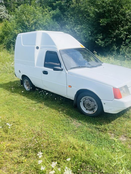 Заз таврия пикап