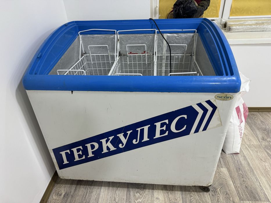 Продам морозильну ларь