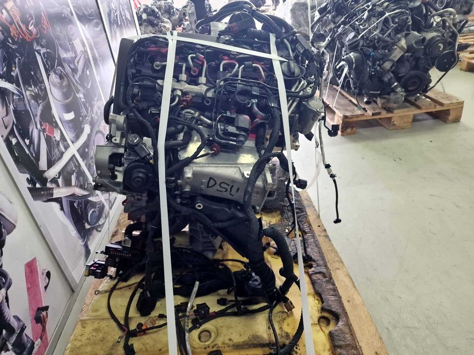 Motor Audi A3 2.0 TDI 2021 de 116cv, ref DSU