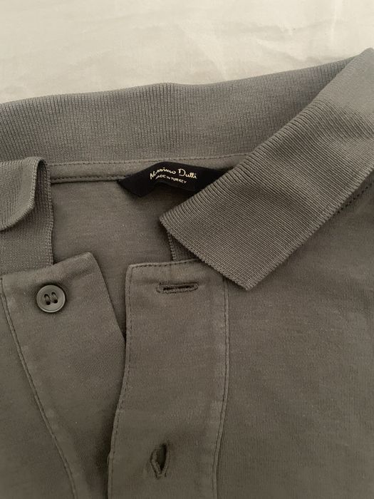 Massimi Dutti Polo ENTREGO HOJE EM LISBOA
