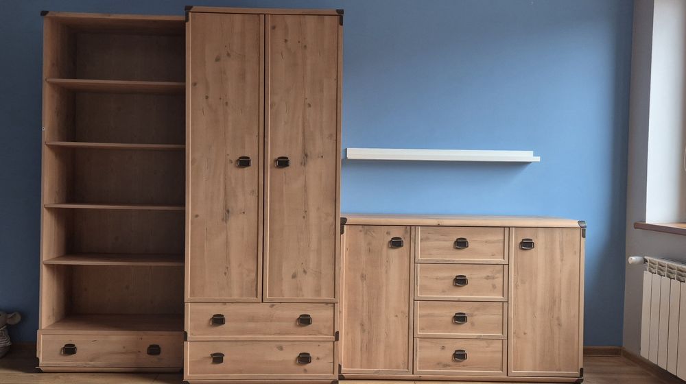 Meble młodzieżowe BRW