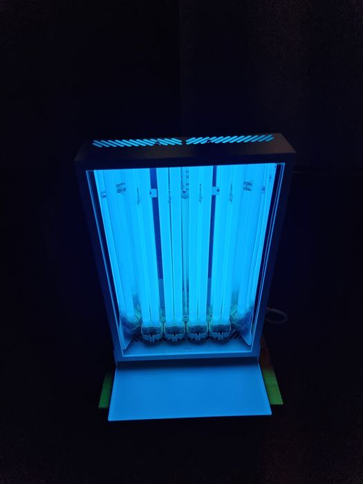 Lampa UVB 311 nm – skuteczna fototerapia, AZS, egzema