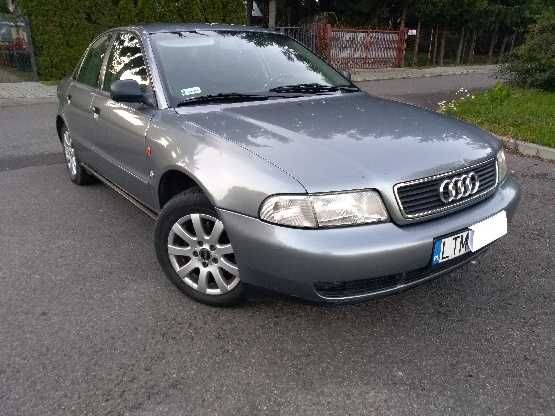 Audi A4, B5, 1.6 b+g