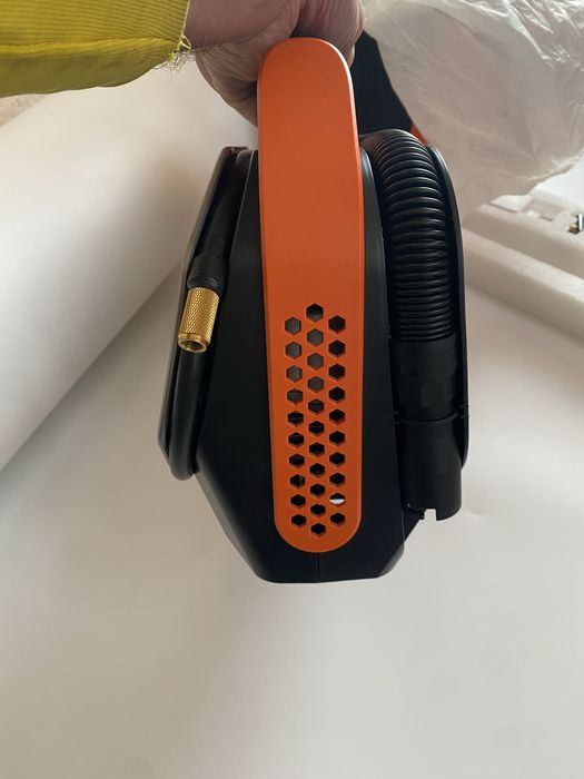 Компресор акумуляторний ETENWOLF S6