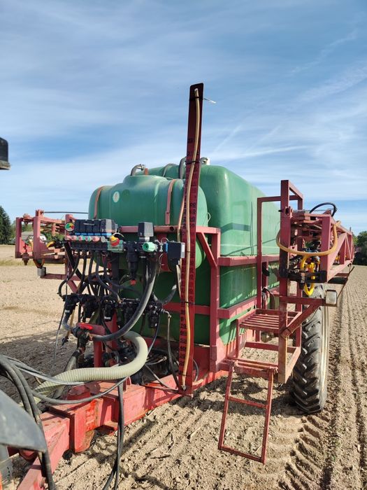 Opryskiwacz Stanimpex 3200 l    21 m komputer Bravo 300 Arag, (Hardi, Pilmet, Krakowiak)