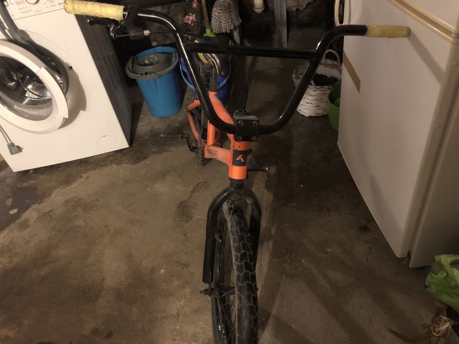 BMX marki thkbikes