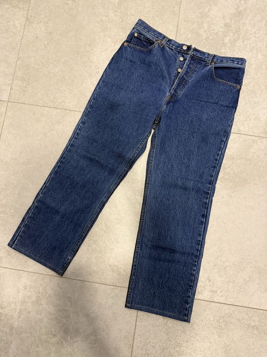 Чоловічі джинси Levis