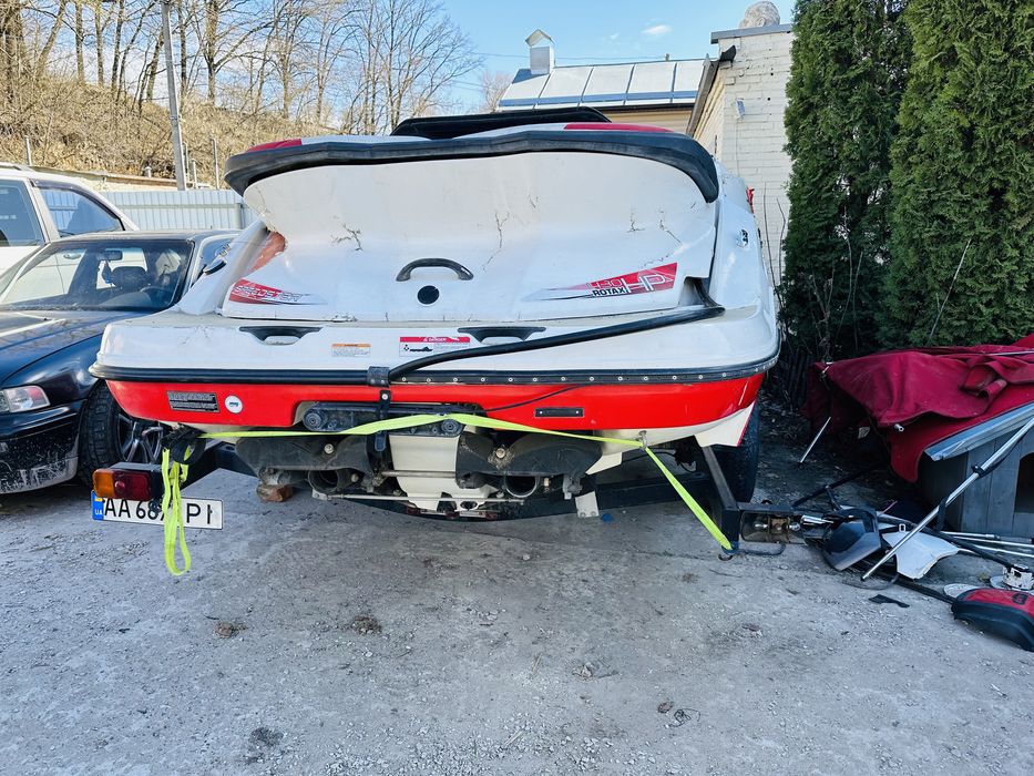 sea doo speedster 200