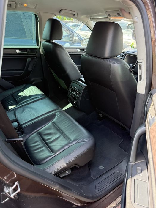 Продам Volkswagen Touareg