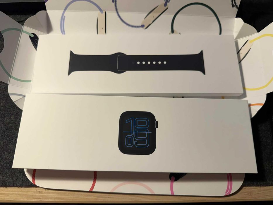 apple watch se 3 44mm GPS