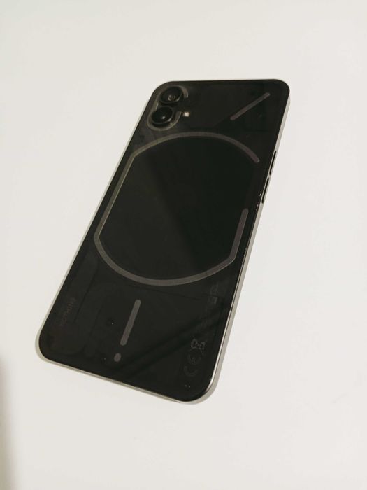 Nothing Phone 1 aceito retomas