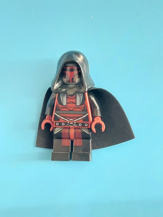 Lego figurka Star Wars Darth Revan sw0547 unikat