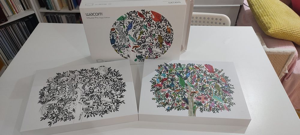 Wacom Intuos Pro M Paper Edition