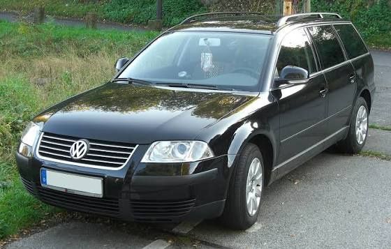 Сталевий захист двигуна/піддона, копобки пассат б5/ Passat B5