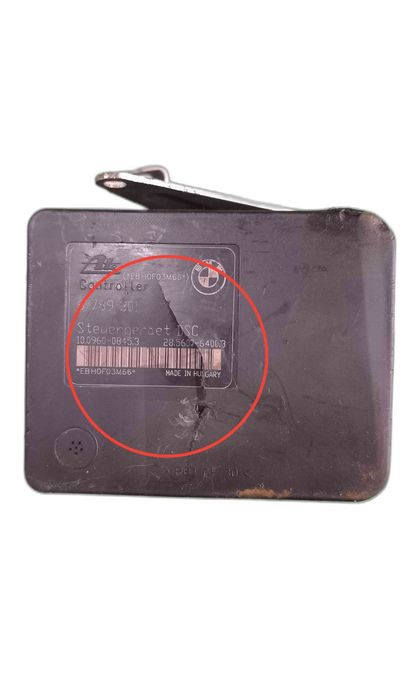 ABS BMW 3 Cabriolet 320 d (147 kW / 200 cv) [03.2010 - 10.2013] 6789300 (OEM) | 3451678930001 (OEM) | 34516789300 (OEM) | 10020604174 (OEM)