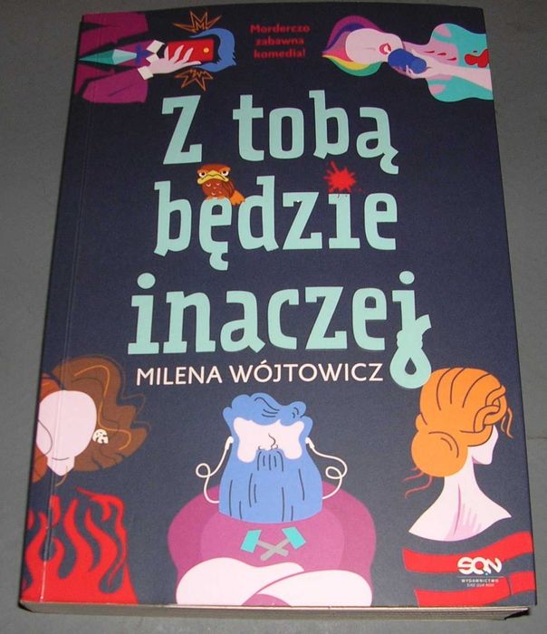 Z tobą będzie inaczej - Wójtowicz