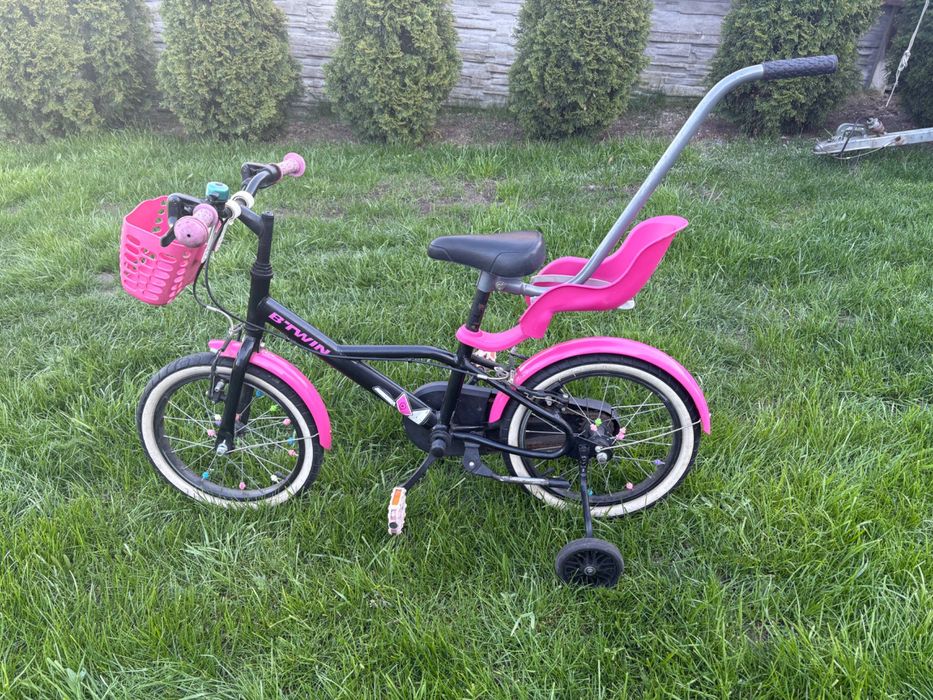 Rower Btwin dla Dziewczynki