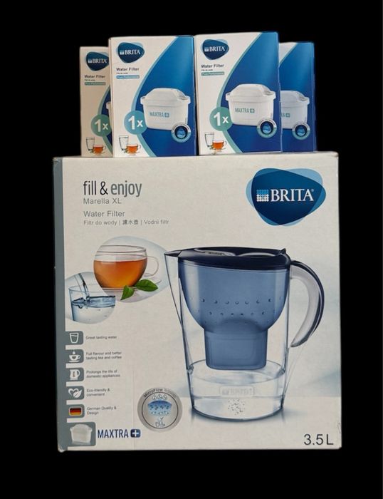 BRITA dzbanek filtrujący 3,5L