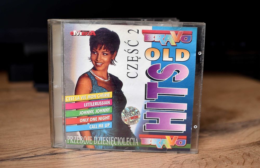 Audio CD # Top 80 Vol. 1