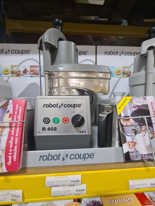 Cabeça corte robotcoupe
