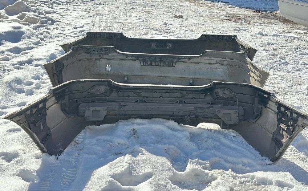 Бампери Mercedes-Benz W211