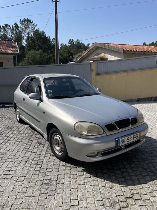 Daewoo Lanos 1.3 GPL