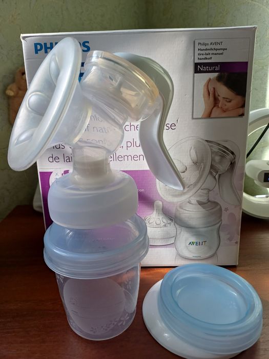 Молоковідсмоктувач ручний Philips AVENT