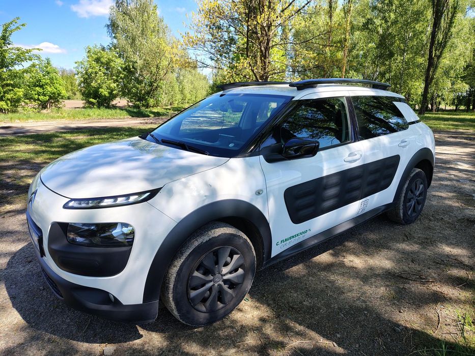 Citroen C4 Cactus 2015